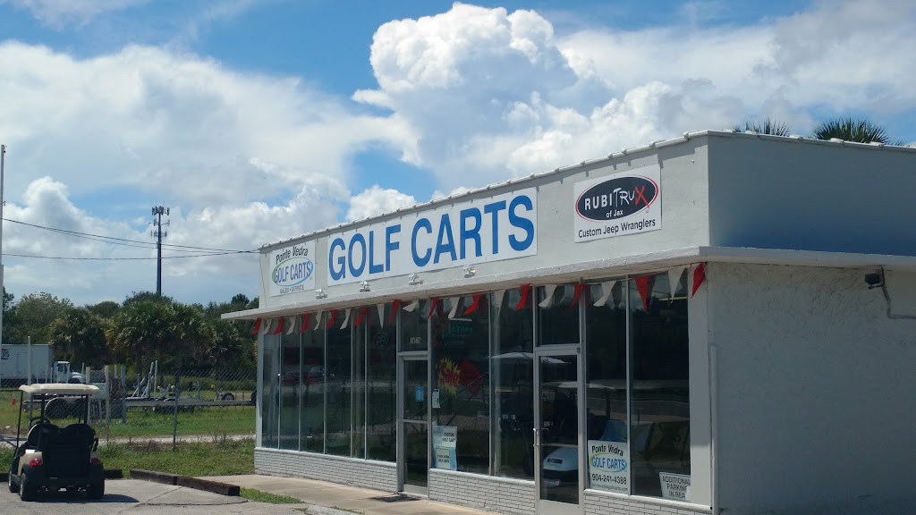 Ponte Vedra Golf Carts | 14539 Beach Blvd, Jacksonville, FL 32224, USA | Phone: (904) 241-4388