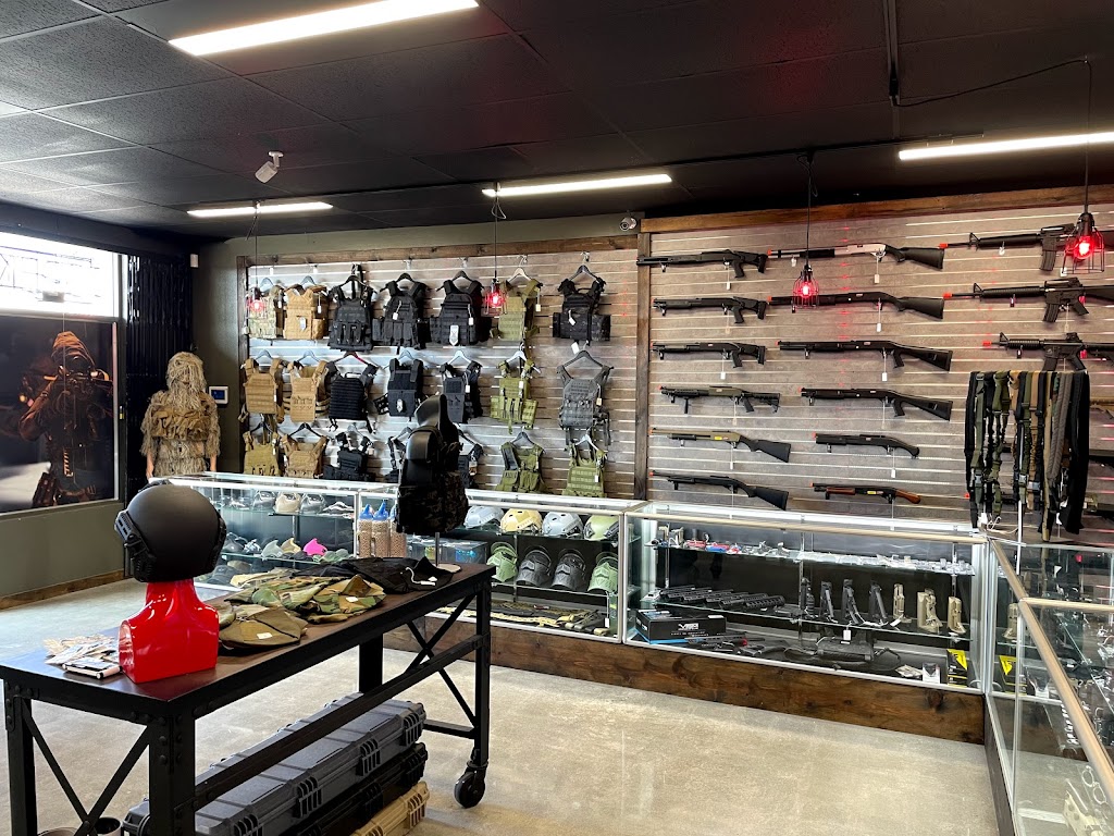 Battle Lab Airsoft | 510 Oceanside Blvd, Oceanside, CA 92054, USA | Phone: (760) 223-7374