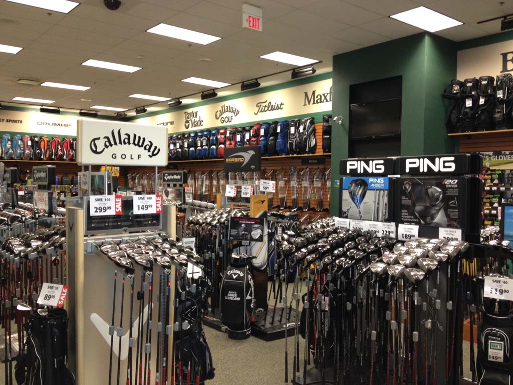 DICKS Sporting Goods | 347 Washington Rd, Washington, PA 15301, USA | Phone: (724) 229-7556