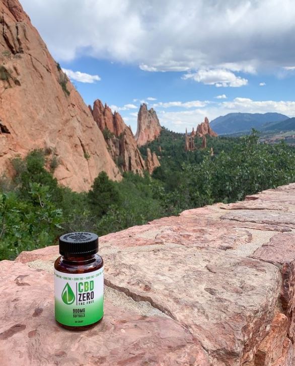 CBD ZERO by Honest Agonist Vending | Umbrella Terrace, Palmdale, CA 93551, USA | Phone: (310) 422-1354