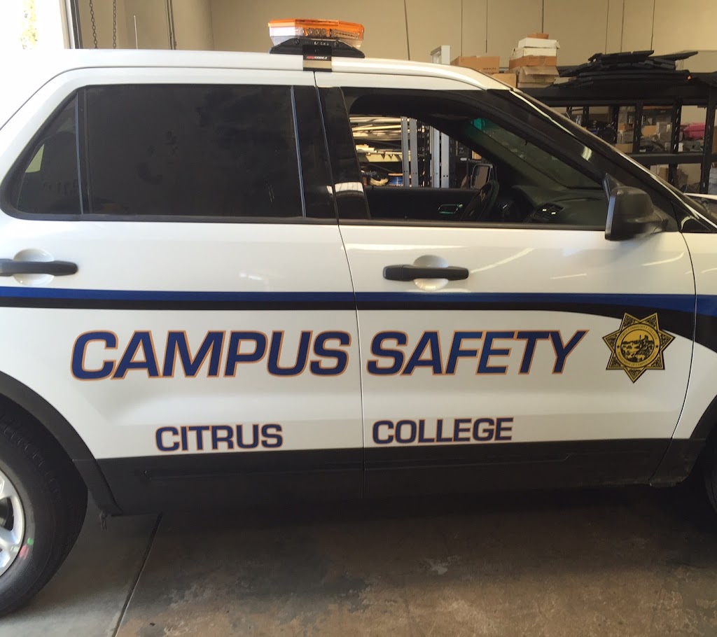 Cop Car Graphics | 11670 Seaboard Cir, Stanton, CA 90680, USA | Phone: (714) 903-9080