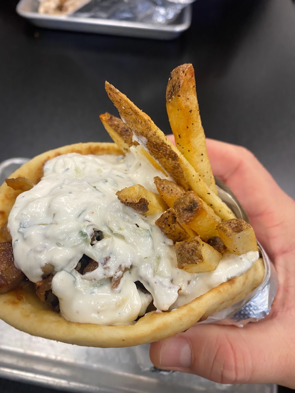 Georgy Gyros | 120 W Ramapo Rd, Garnerville, NY 10923, USA | Phone: (845) 354-4976