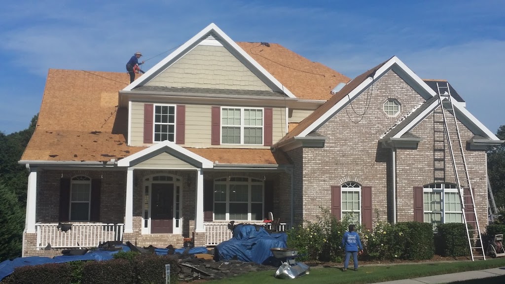 Hail Naw Roofing | 1107 Cotton Oak Dr SE, Lawrenceville, GA 30045, USA | Phone: (844) 424-5629