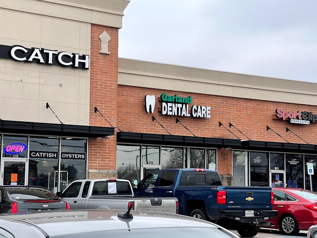 Garland Dental Care | 5949 Broadway Blvd, Garland, TX 75043, USA | Phone: (214) 703-9500