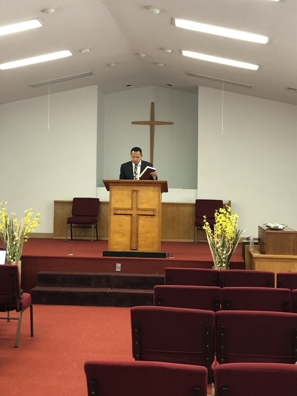 Iglesia Bautista Refugio | 28981 SC-9, Pageland, SC 29728, USA | Phone: (980) 315-8221