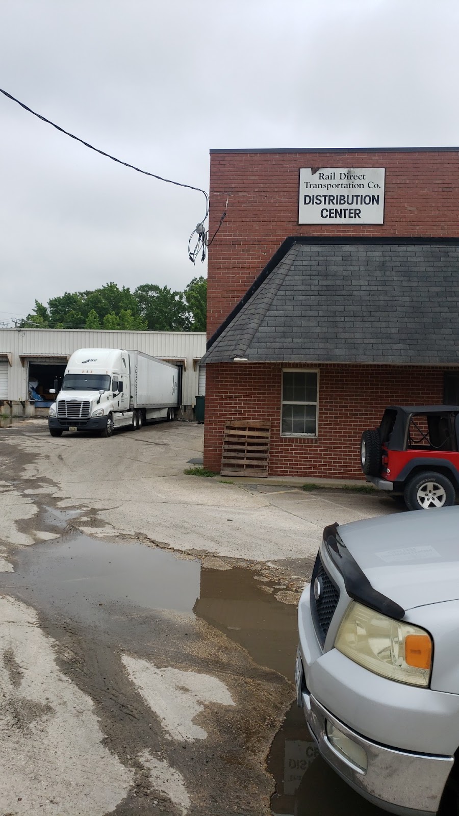 Rail Direct Transportation | 1301 Victory Blvd, Portsmouth, VA 23702, USA | Phone: (757) 328-7197