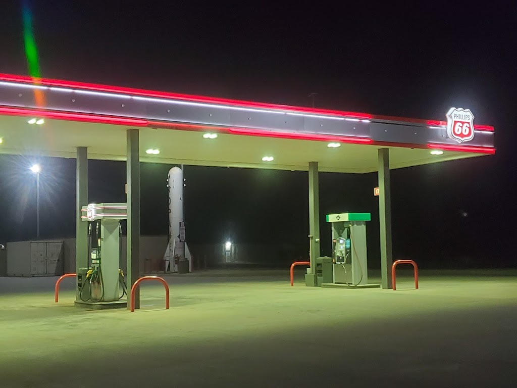 Phillips 66 | 16401 N Rockwell Ave, Edmond, OK 73013, USA | Phone: (405) 348-3835