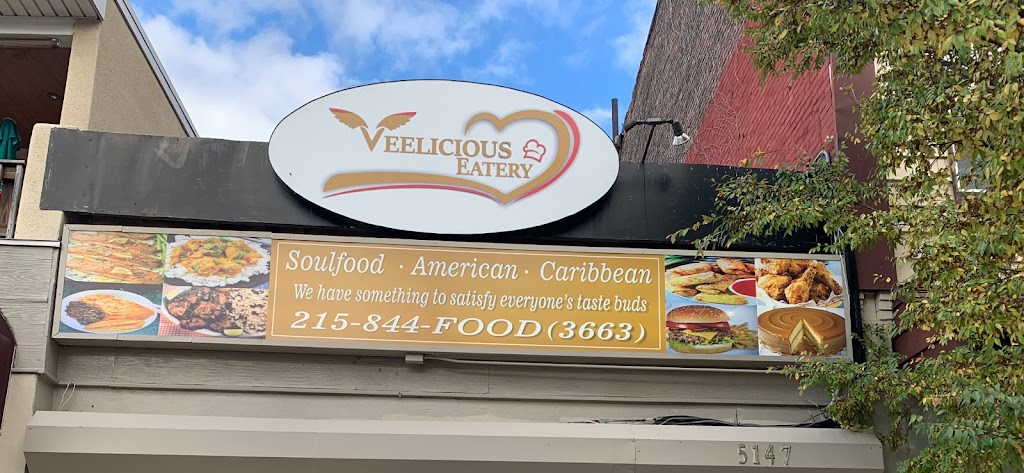 Veelicious Eatery | 5147 Germantown Ave, Philadelphia, PA 19144, USA | Phone: (215) 844-3663