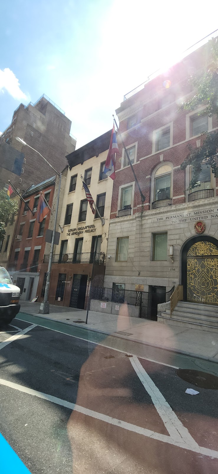 The Armenian Prelacy | 138 E 39th St, New York, NY 10016, USA | Phone: (212) 689-7810