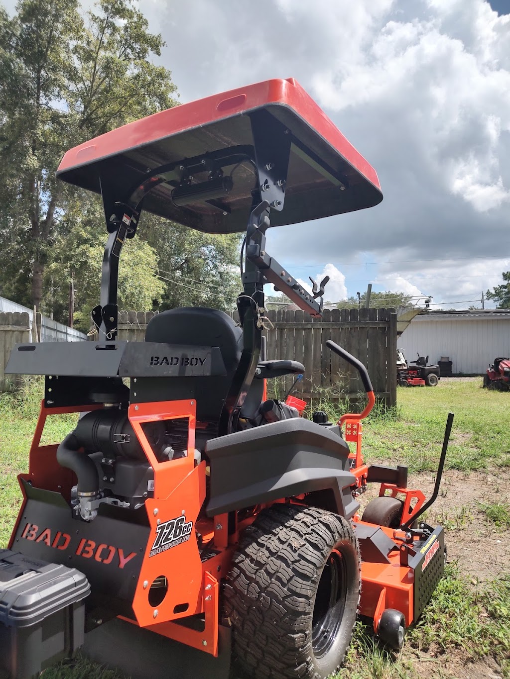 Bad Boy Lawn Mower Parts | Macclenny, FL 32063 | Phone: (904) 259-5494