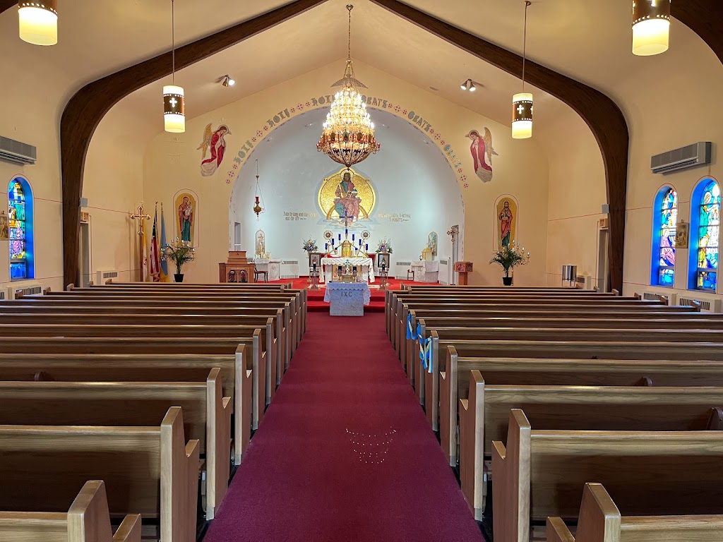 Assumption of St Mary Ukrainian Catholic Church | 526 Hillview Ave, Latrobe, PA 15650, USA | Phone: (724) 537-0364