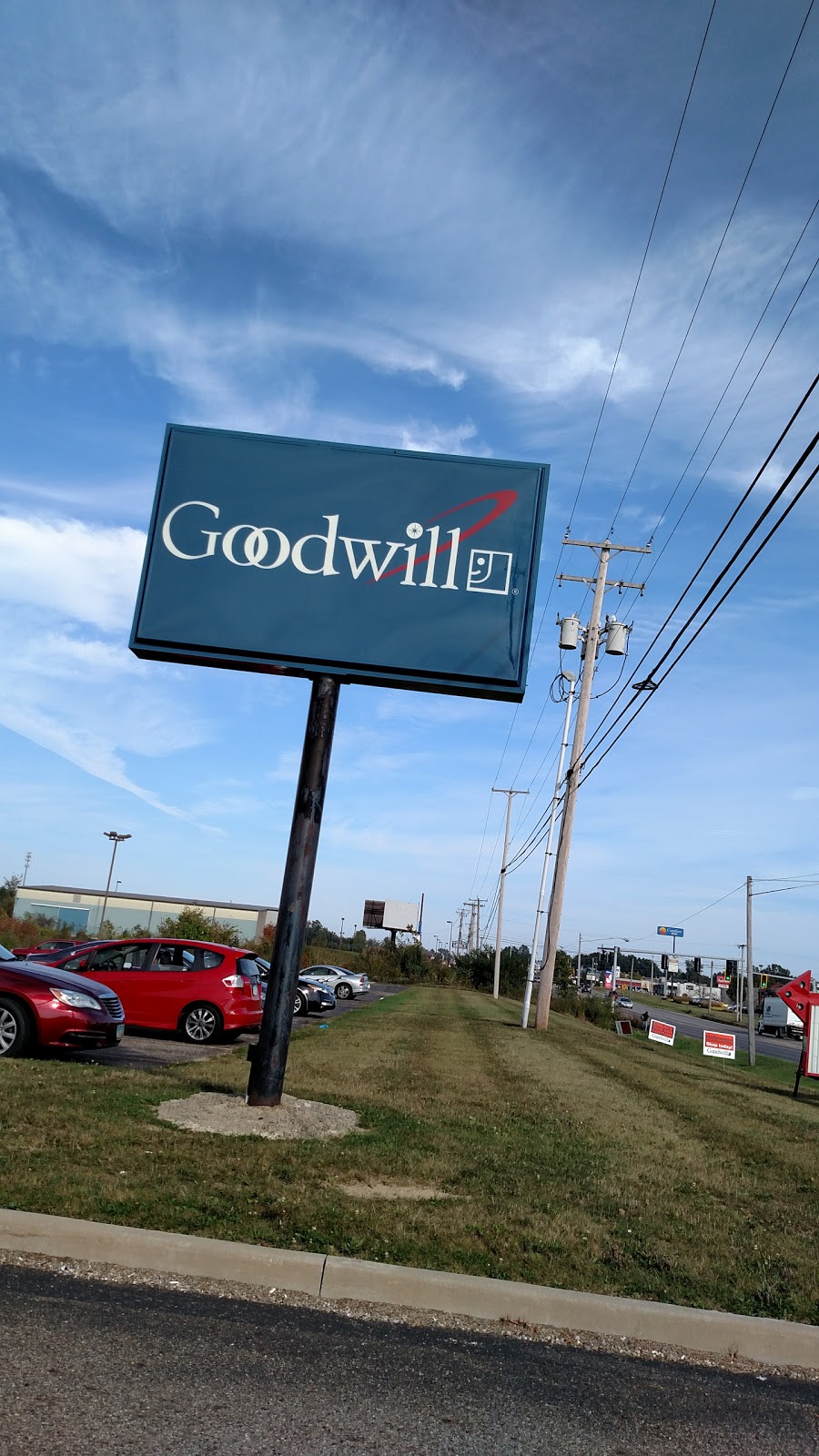Goodwill Industries of Greater Cleveland & East Central Ohio | 12501 W State St, Alliance, OH 44601, USA | Phone: (330) 821-4880