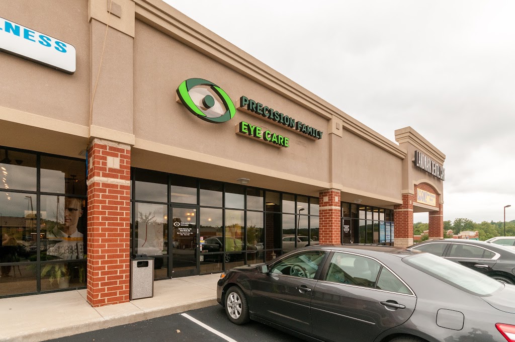 Precision Family Eye Care | 409 Lafollette Station Dr S, Floyds Knobs, IN 47119 | Phone: (812) 728-8163