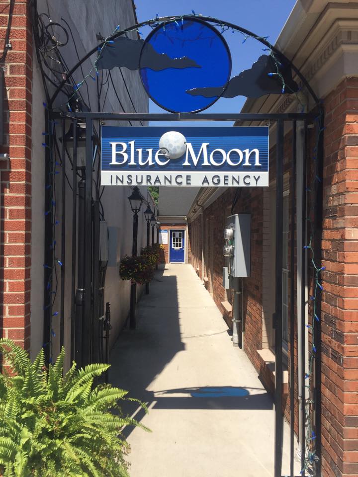 Blue Moon Insurance | 141 N 3rd St Suite 5, Danville, KY 40422, USA | Phone: (859) 236-2770