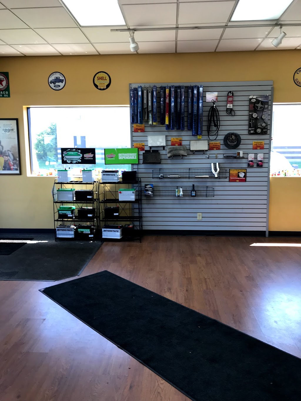 Meineke Car Care Center | 13835 Johnson St NE, Ham Lake, MN 55304 | Phone: (763) 575-7170