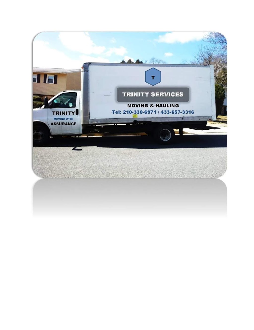 Trinity Services LLC | 6713 Fox Meadow Rd, Baltimore, MD 21207, USA | Phone: (210) 330-6971