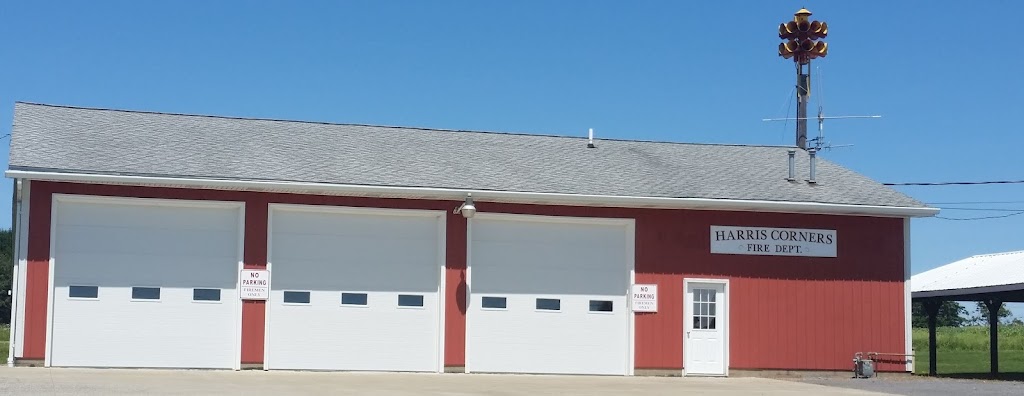 Harris Corners Fire Department | 585 US-20A, Strykersville, NY 14145, USA | Phone: (585) 655-3568