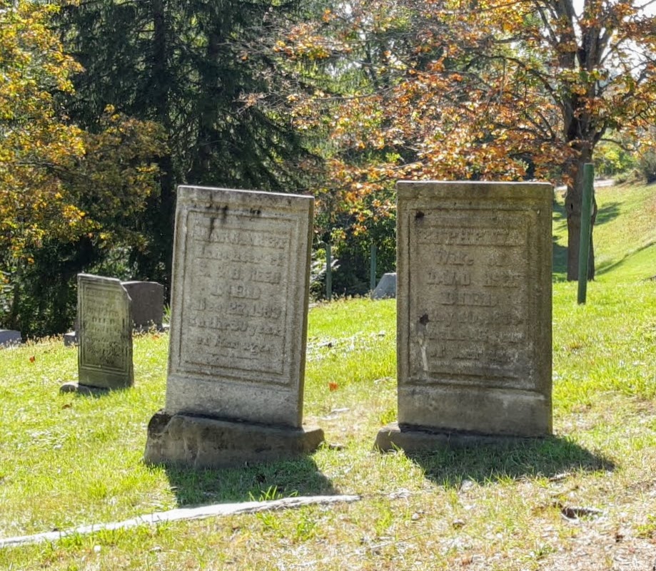 Oak Spring Cemetery | 238 Oak Spring Rd, Canonsburg, PA 15317, USA | Phone: (724) 745-6565