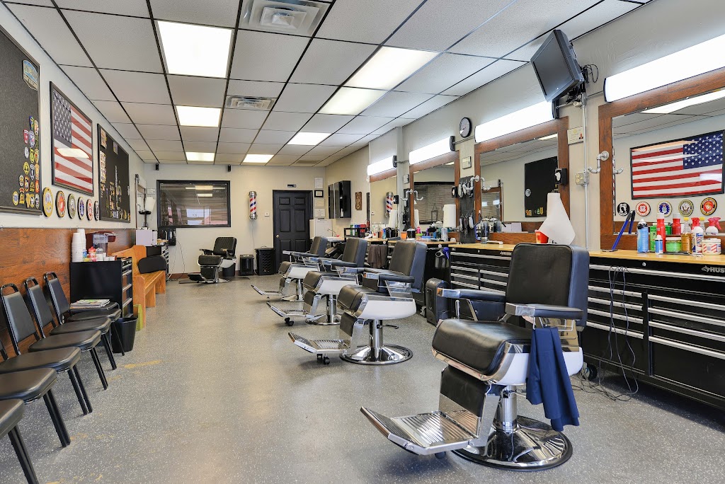 Midlothian Blade and Barber | 1000 E Main St, Midlothian, TX 76065, USA | Phone: (972) 775-6222