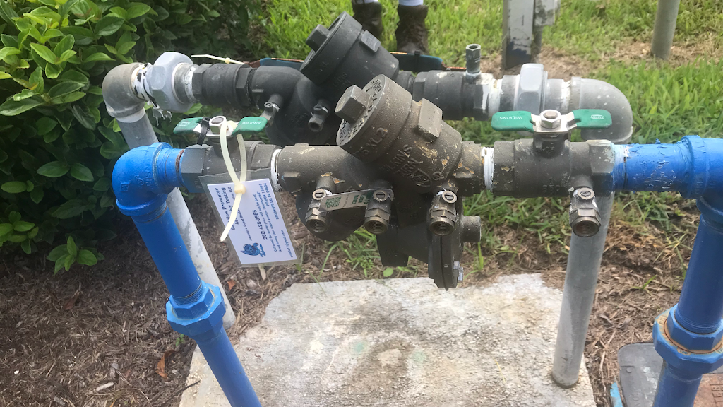 AdventureCoast Backflow Testing LLC | 15249 Alba Dr, Brooksville, FL 34604 | Phone: (352) 428-3585