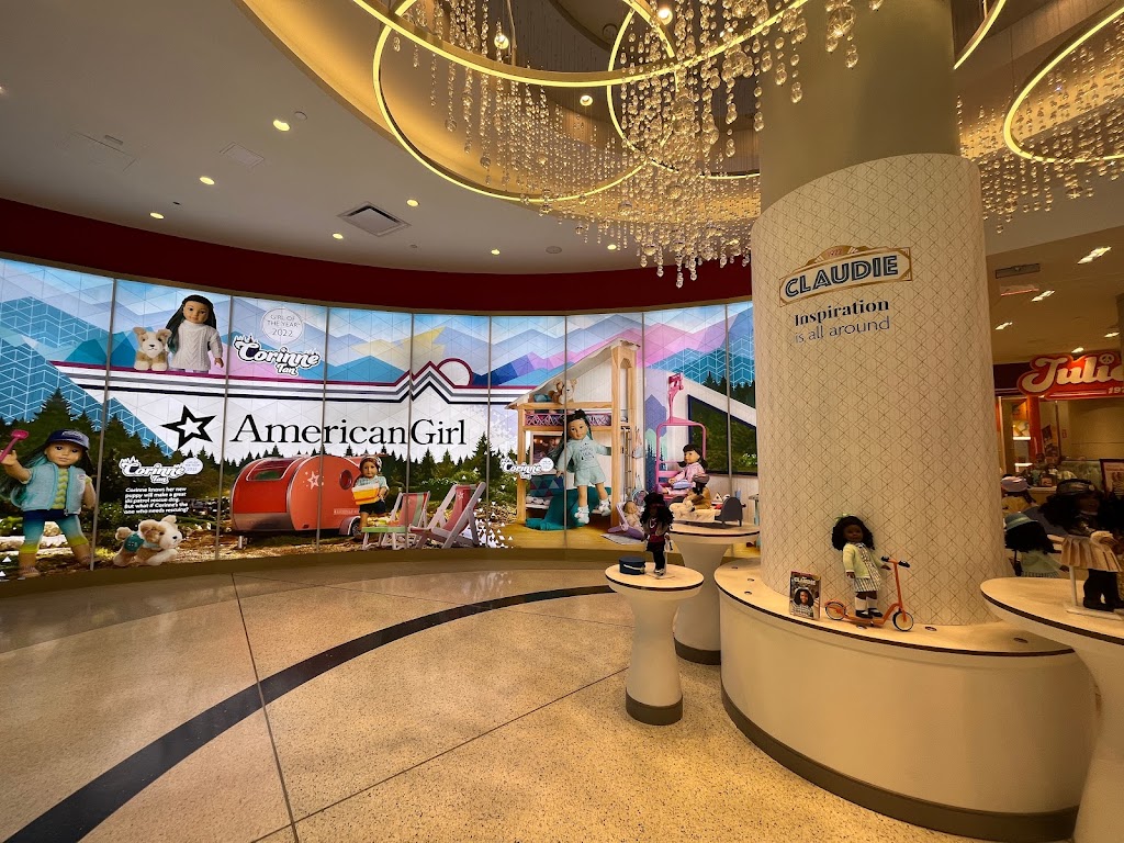 American Girl Place New York | 75 Rockefeller Plaza, New York, NY 10019 | Phone: (877) 247-5223