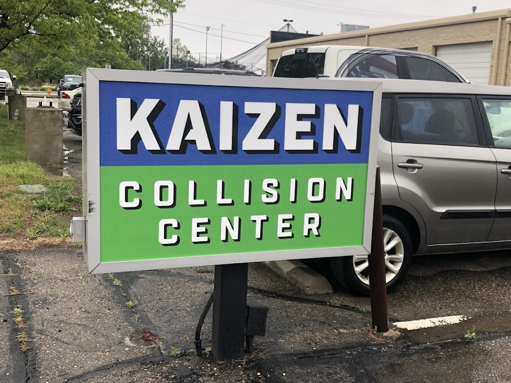 Kaizen Collision Center | Auto Body Shop | 401 S Lincoln Ave, Loveland, CO 80537, USA | Phone: (970) 663-6378