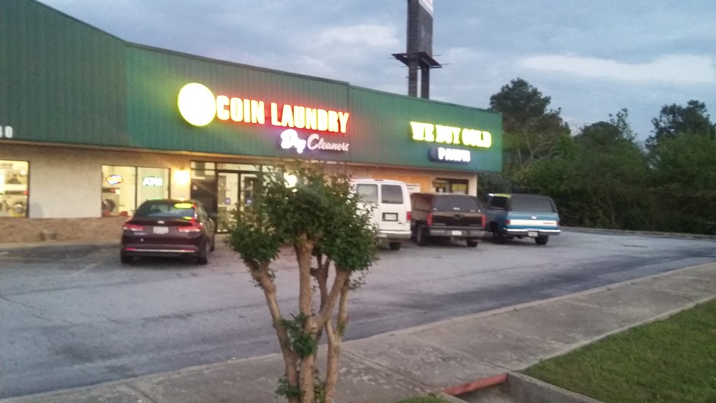 24 7 Coin Laundry | 640 Senoia Rd, Fairburn, GA 30213, USA | Phone: (770) 756-9495