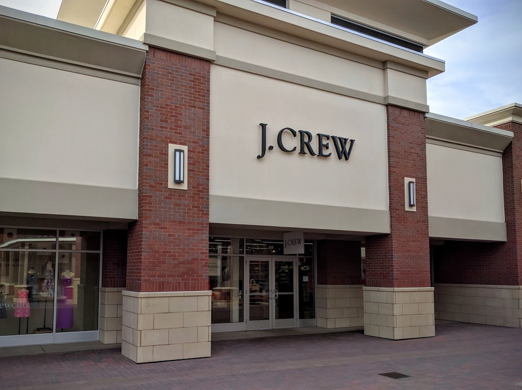 J.Crew Factory | 3905 Eagan Outlets Pkwy Building 100, Space 610, Eagan, MN 55122, USA | Phone: (651) 452-0216