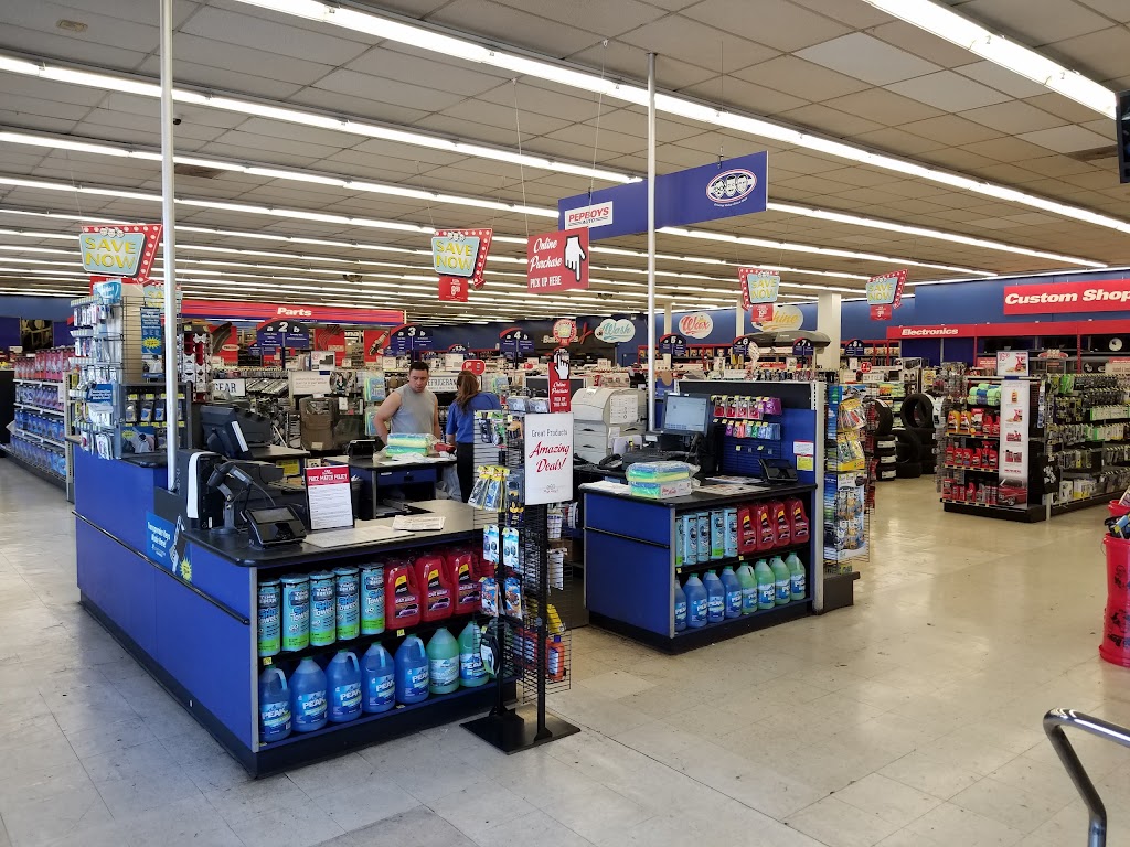 Pep Boys | 336 E Holt Ave, Pomona, CA 91767, USA | Phone: (909) 623-3476