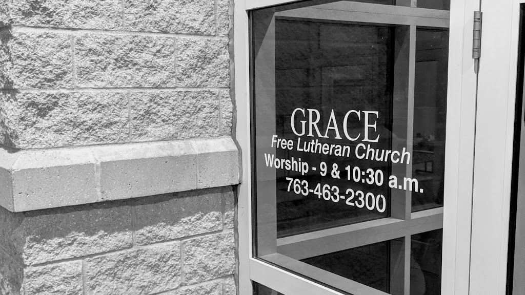 Grace Free Lutheran Church | 15655 Bass Lake Rd, Osseo, MN 55311 | Phone: (763) 463-2300