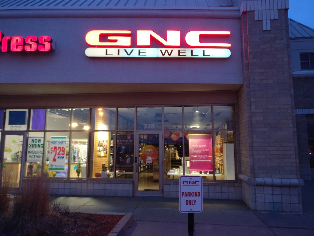 GNC | 228 Pioneer Trail, Chaska, MN 55318, USA | Phone: (952) 368-3389