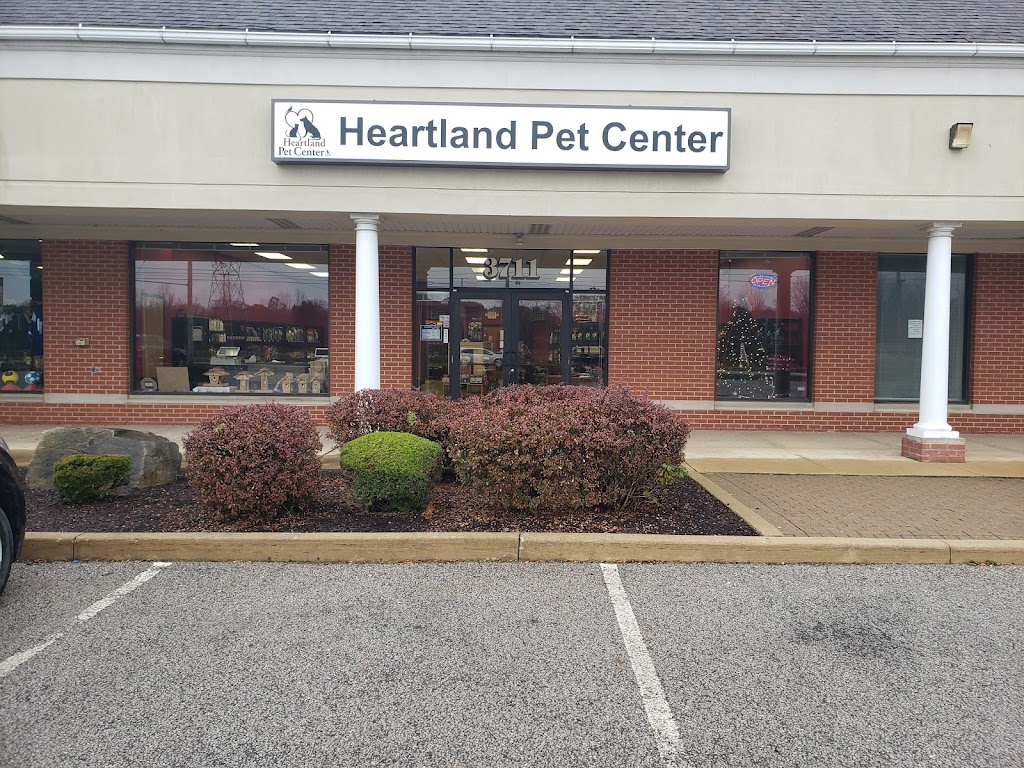 HeartLand Pet Center LLC | 3711 Pearl Rd, Medina, OH 44256, USA | Phone: (330) 461-9063