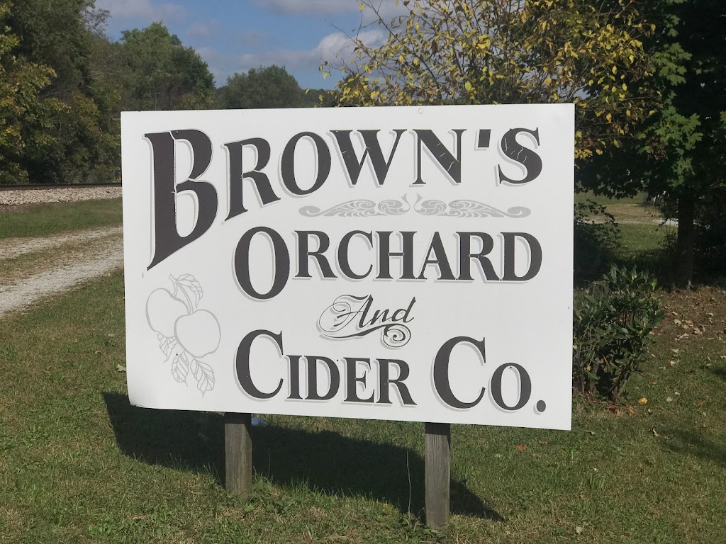 Browns Orchard and Cider Company | 267 Southview Rd, McDonald, PA 15057, USA | Phone: (724) 356-7960