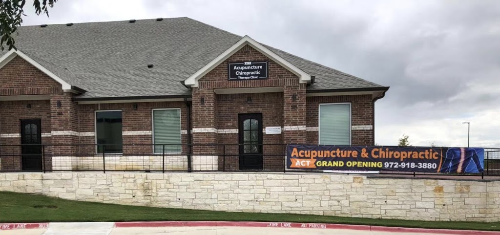 Acupuncture & Chiropractic Therapy Clinic | 5454 Surrey Path #201, Frisco, TX 75034, USA | Phone: (972) 918-3880