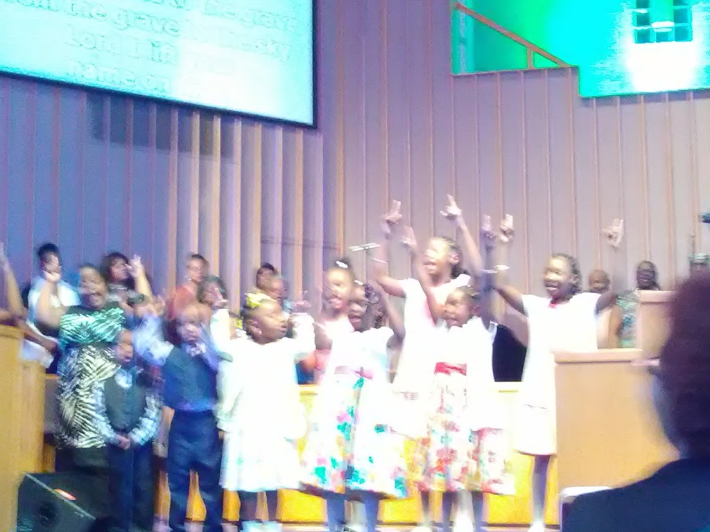 St Luke Missionary Baptist Church 1600 Norris Ave, Charlotte, NC