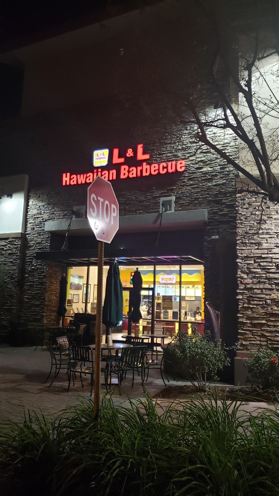 L&L Hawaiian Barbecue | 515 N Grand Ave, Walnut, CA 91789, USA | Phone: (909) 444-0030