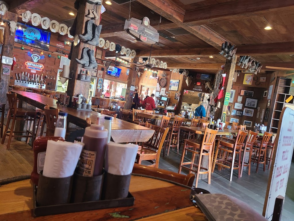 Buffalo Chip Saloon and Steakhouse | 6823 E Cave Creek Rd, Cave Creek, AZ 85331, USA | Phone: (480) 488-9118