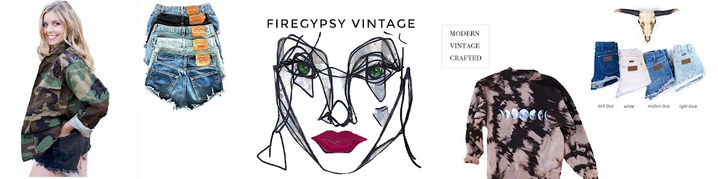 Firegypsy Vintage | 4101 Corrales Rd, Corrales, NM 87048 | Phone: (505) 570-5827