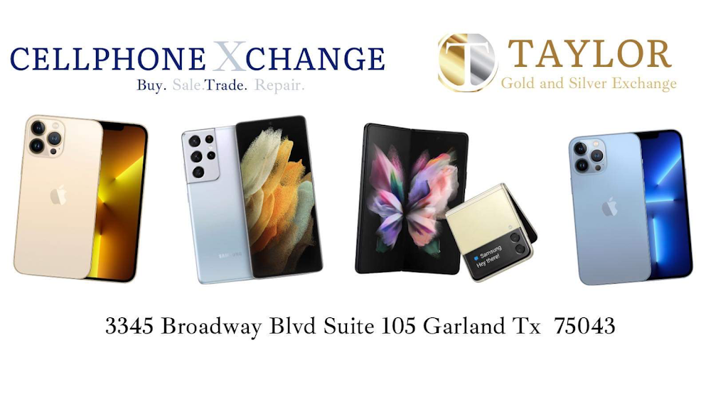 CellphoneXchange | 3345 Broadway Blvd #105, Garland, TX 75043, USA | Phone: (972) 840-3641