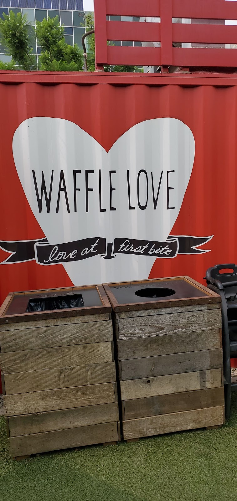 Waffle Love - Long Beach | 3768 Long Beach Blvd #105, Long Beach, CA 90807, USA | Phone: (562) 336-1215