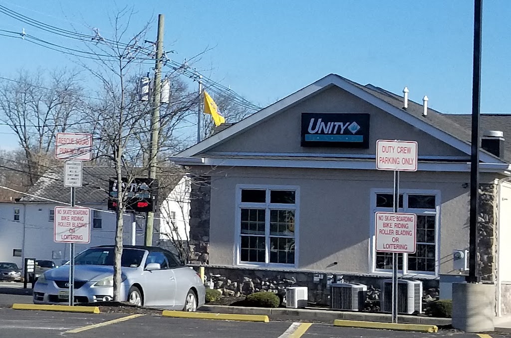 Unity Bank | 1230 Bound Brook Rd (Route, 28, Middlesex, NJ 08846, USA | Phone: (732) 271-3450