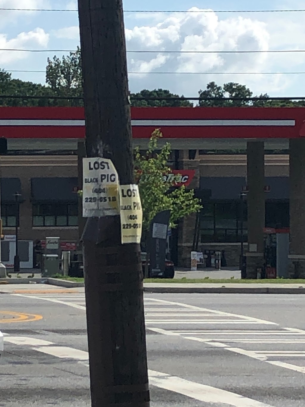 Racetrac | 2429 Bolton Rd NW, Atlanta, GA 30318, USA | Phone: (404) 351-3661