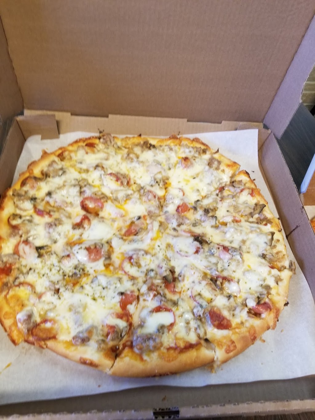 A Gild Pizza | 1064 Tallmadge Rd, Kent, OH 44240 | Phone: (330) 677-3222