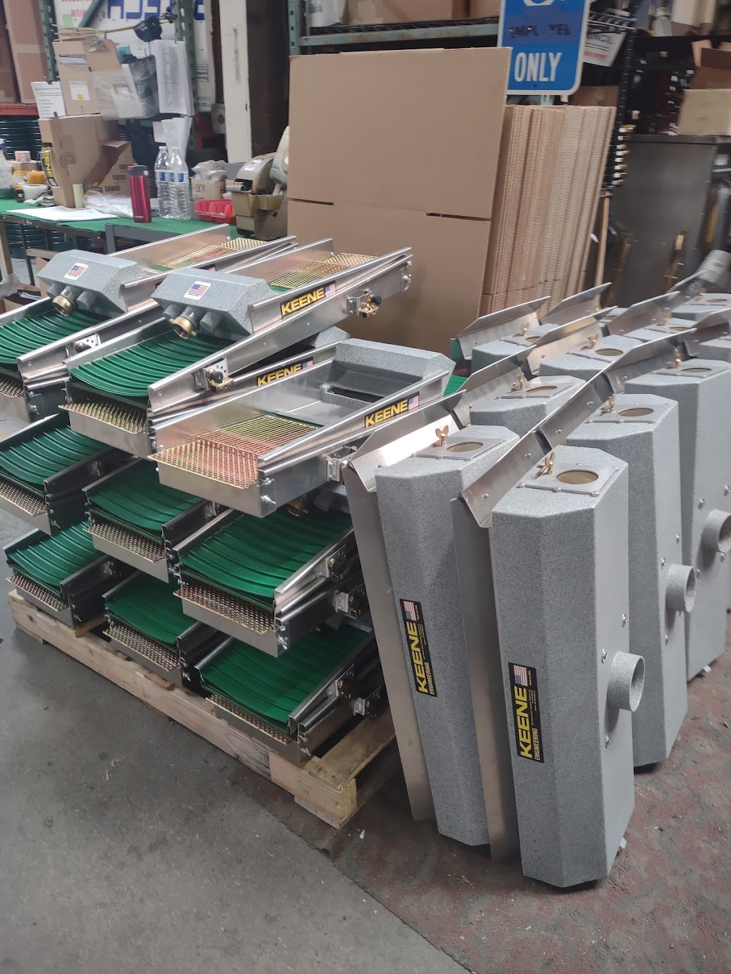 Keene Engineering Inc. | 20201 Bahama St, Chatsworth, CA 91311, USA | Phone: (818) 993-0411