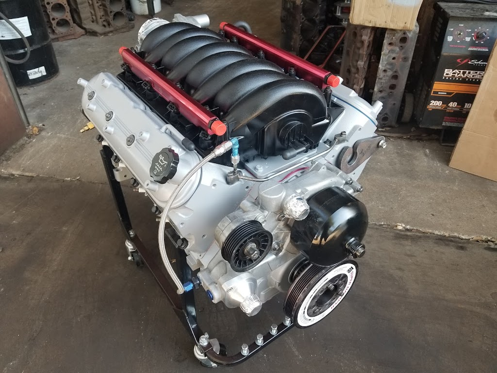 Spreen Engines & Performance | 32650 I-10, Boerne, TX 78006, USA | Phone: (830) 249-2235