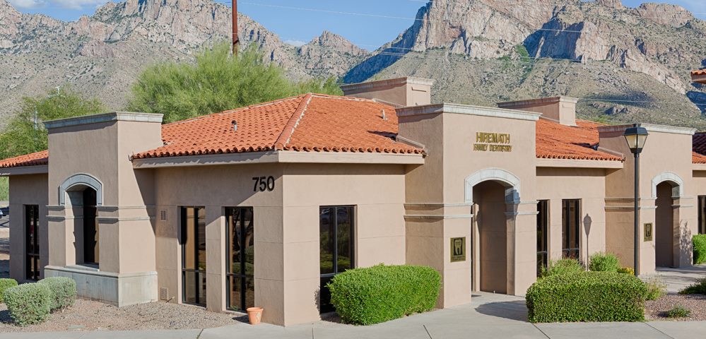 Hiremath Family Dentistry - TBDIV, PLLC | 1288 W Orange Grove Rd, Tucson, AZ 85704, USA | Phone: (520) 575-8800