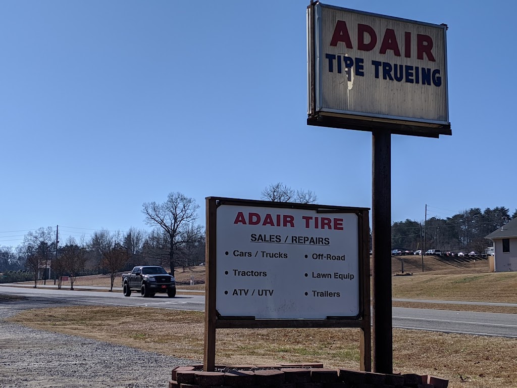 Adair Tire | 2253 Decatur Hwy, Gardendale, AL 35071, USA | Phone: (205) 631-0042