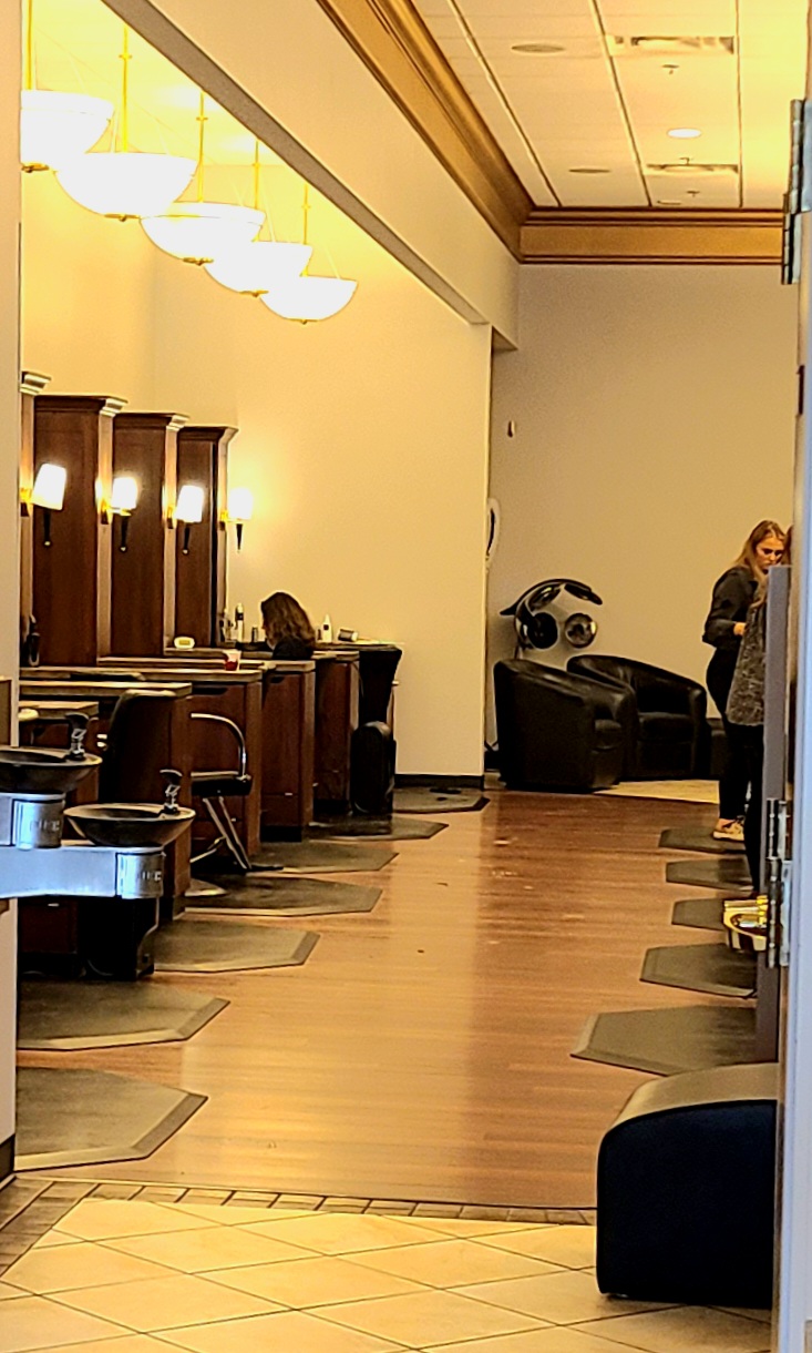 Kenneths Hair Salons & Day Spas | 3134 Kingsdale Center, Upper Arlington, OH 43221, USA | Phone: (614) 538-5800