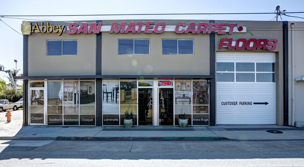 Abbey Carpet Flooring Center | 101 N Amphlett Blvd, San Mateo, CA 94401, USA | Phone: (650) 347-0800