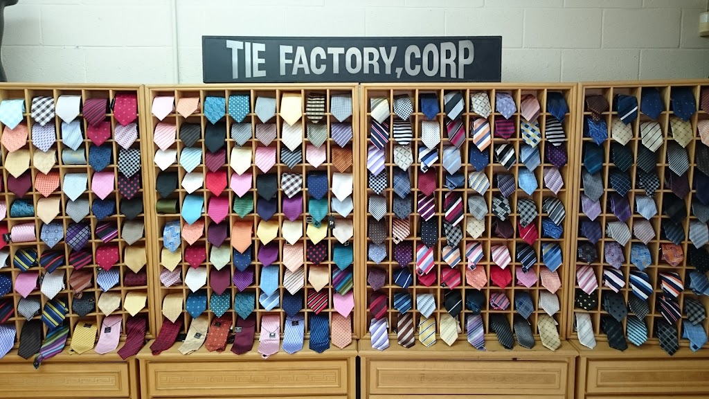 Tie Factory Inc. | 1900 Lafayette St STE 105, Santa Clara, CA 95050, USA | Phone: (800) 381-5656